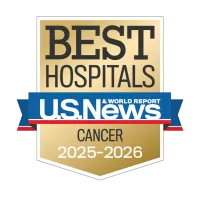 US News Cancer Badge
