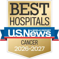 US News Cancer Badge